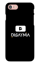 disaynia iPhone Phone Cases