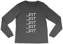 JAT Long Sleeve Tee