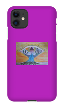 sykadelic_eyes iPhone Phone Cases