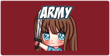 Army XXL Gaming Mousepad