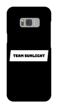 Team Sunlights BLACK AND WHITE DROP  (samsung)