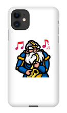 Fibnack Sax iPhone Cases