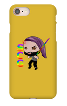 SCG Clayton Shadow Gay Blade iPhone Case!