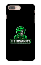 Fitt0sArmy Gamer iPhone Cases