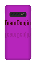 brooklynknight Samsung Phone Cases