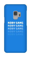 Koby Gang Samsung Phone Cases