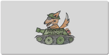 fox_doctv XXL Gaming Mousepad