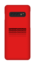 gamerofgaminggg Samsung Phone Cases