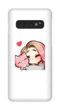 Rain Kitty Cuddles Samsung
