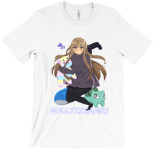 mollyzxgames T-Shirts