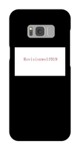 rovisionwolf019 Samsung Phone Cases