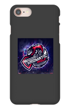 kromaticwolf iPhone Phone Cases