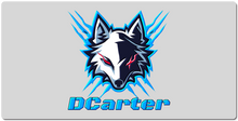 dcarter1225 XXL Gaming Mousepad