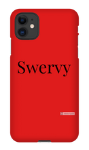itz_swervy iPhone Phone Cases