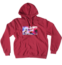centerch Hoodies (No-Zip/Pullover)