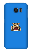 Shocked Lil Samsung Phone Case