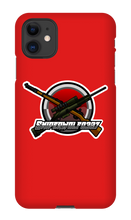 sniperwolf0327 iPhone Phone Cases