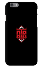 qbizzytheboss iPhone Phone Cases