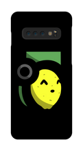 croptigon Samsung Phone Cases