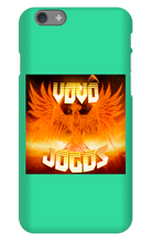 vovojogos iPhone Phone Cases