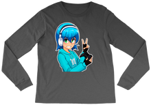 Kira Gamer Camiseta Larga