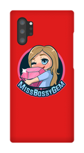 missbossygem Samsung Phone Cases