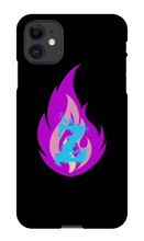 ZipermanDan "Z" Logo iPhone Case