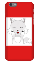wolfplays47 iPhone Phone Cases