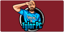 tylorpc XXL Gaming Mousepad