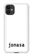 jonasa iPhone Phone Cases
