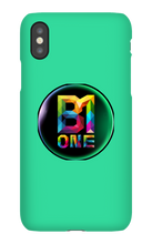 bast1one iPhone Phone Cases