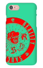VRS iPhone Case Red Design