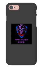 xeno_shanks_gaming iPhone Phone Cases