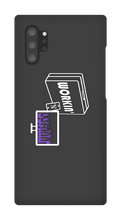 Workin' 'N' Lurkin' Samsung Phone Cases