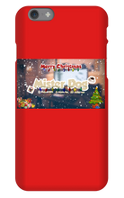 mister_dog_324 iPhone Phone Cases