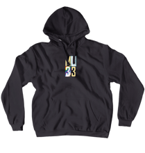 matthewb33 pride blocks Hoodie (No-Zip/Pullover)