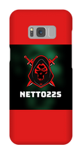 netto22s Samsung Phone Cases