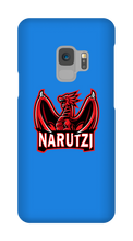 narutzi_tv Samsung Phone Cases