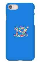 mrteadius iPhone Phone Cases