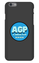 agingerpleb iPhone Case