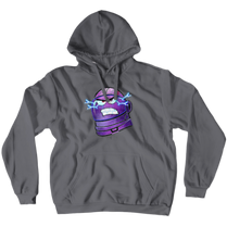GALACTIC RAGE HOODIE
