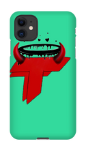 trickyy iPhone Phone Cases