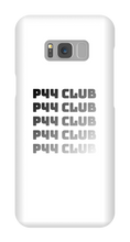 MarioMahmoud Samsung Phone Cases P44 Club
