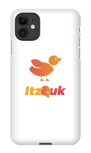ItzQuk iPhone Case