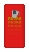 Mauro Samsung Phone Cases