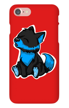 w01fyx iPhone Cases