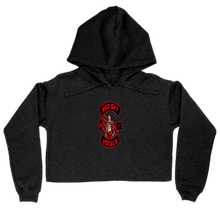 redskyvocals Women’s Cropped Hoodie