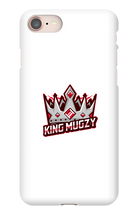 kingmugzy iPhone Phone Cases