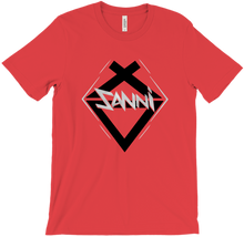 BLACKxSILVER XDT-shirt