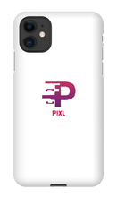 pixl_lane iPhone Phone Cases